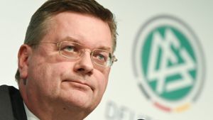 DFB-Präsident leidet mit den Kickers