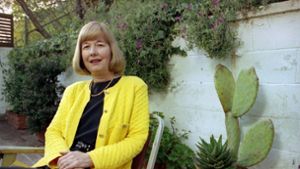 Eleanor Coppola sitzt im Januar 1992 in ihrem Haus in Los Angeles. Foto: Craig Fujii/AP