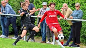 Fußball – Landesliga: TV Oeffingen: Dritter Sieg in Serie dank Dreierpack