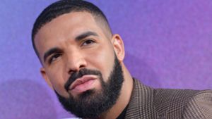 Der kanadische Rapper Drake hält 60 Prozent an dem gegründeten Unternehmen More Life Growth Company (Archivbild). Foto: AFP/CHRIS DELMAS