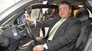 Sigmar Gabriel könnte neuer Cheflobbyist der Automobilbranche werden. Foto: dpa/Matthias Hiekel