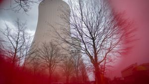 Sechs Atommeiler sind in Deutschland noch in Betrieb, darunter der im niedersächsischen Grohnde.  Er soll Ende 2021  vom Netz gehen. Foto: dpa/Peter Steffen