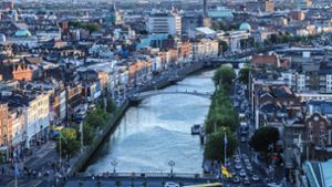 Dublin rockt: Am Fluss Liffey hat sich eine spannende Gastro-Szene entwickelt. Foto: Sinead McCarthy/Ireland Tourism