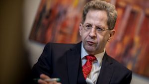 Verfassungsschutzpräsident Maaßen sorgt für Verwirrung. Foto: dpa