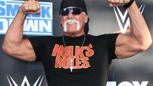 Hulk Hogan feierte im August seinen 70. Geburtstag. Foto: Birdie Thompson/AdMedia/ImageCollect