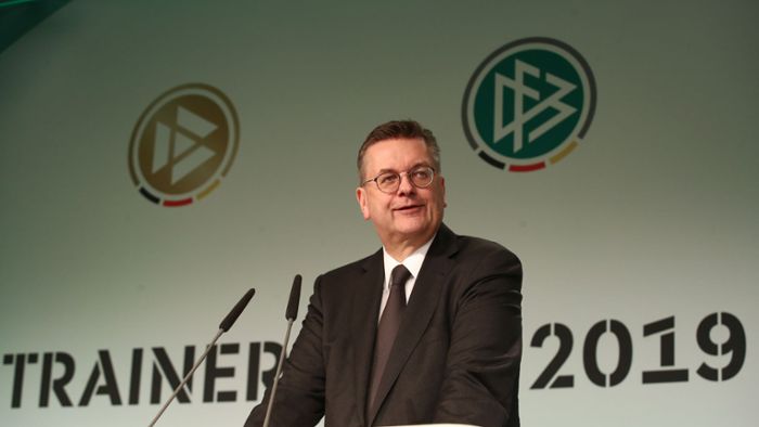 Vorwurf der Verschleierung gegen DFB-Präsident Grindel