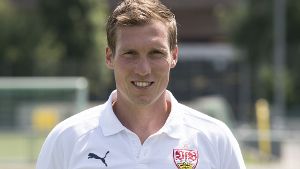 Der VfB Stuttgart hat den Vertrag mit Aufstiegstrainer Hannes Wolf vorzeitig um ein Jahr verlängert. Foto: AFP