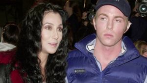 Da zeigten sie sich noch vertraut: Cher vor einigen Jahren zusammen mit Sohn Elijah Blue Allman. Foto: Frank Trapper/Corbis via Getty Images