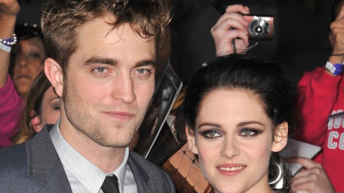 Kristen Stewart erscheint ohne Einladung auf Robert Pattinsons Party