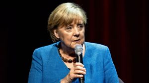 Ist zufrieden mit ihrem neuen Lebensabschnitt: Ex-Kanzlerin Angela Merkel. Foto: dpa/Fabian Sommer