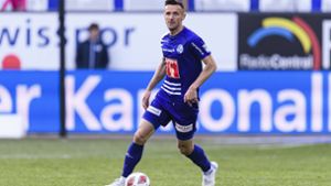 Christian Gentner hat im Dress des FC Luzern in der abgelaufenen Saison 33 von 36 Saisonspielen absolviert. Foto: Imago//tPicturesPlus