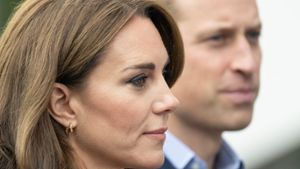 Neue Videoaufnahmen zeigen Prinzessin Kate und Prinz William beim Shoppen. Foto: B. Lenoir/Shutterstock.com