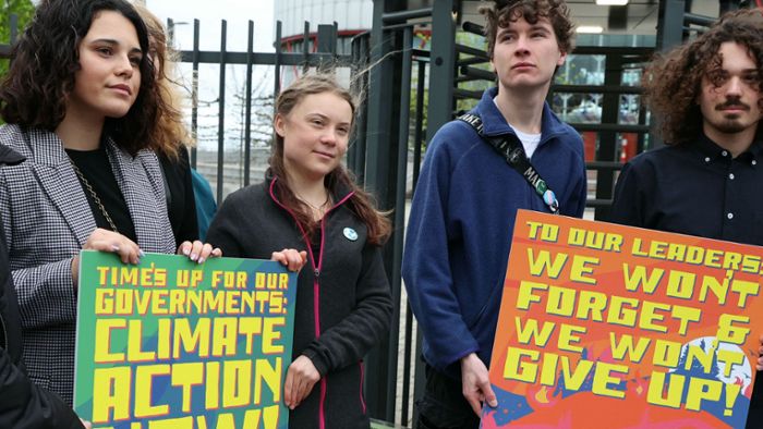 Klimaklage von Jugendlichen gegen 32 Staaten abgewiesen