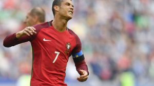 Portugal-Treffer nach Videobeweis aberkannt