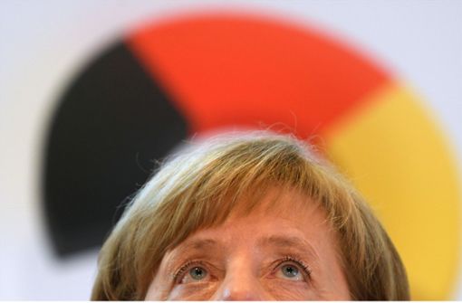 Endet die Groko, steht auch die Amtszeit von Kanzlerin Merkel vor dem Aus. Foto: dpa