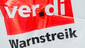 Verdi hat Beschäftigte der Deutschen Telekom in Baden-Württemberg für Donnerstag zu einem Warnstreik aufgerufen (Symbolbild) Foto: dpa/Stefan Sauer
