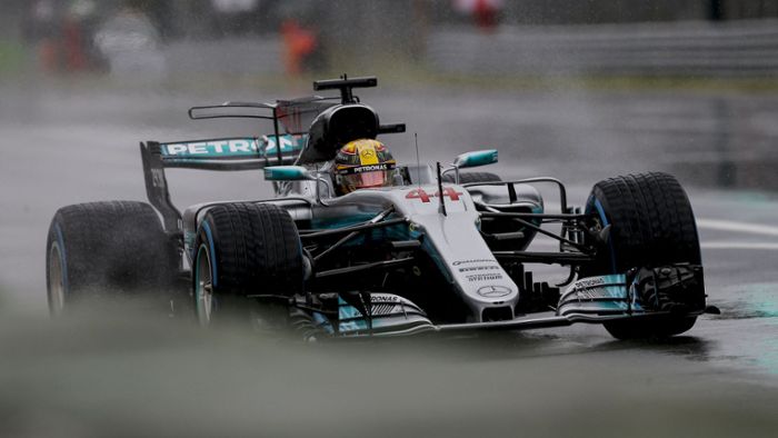Lewis Hamilton bricht Pole-Rekord von Michael Schumacher