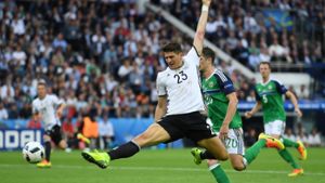 Gomez schießt Deutschland zum Sieg