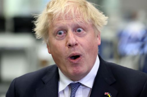Boris Johnson: Will er wieder in Downing Street 10 einziehen? Foto: dpa/Liam Mcburney
