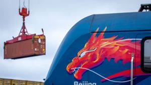 Der Handel zwischen Deutschland und China erreicht neue Rekorde. Foto: dpa/Jens Büttner