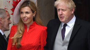 Boris Johnson und seine Ehefrau Carrie werden wieder Eltern. Foto: imago images/PA Images