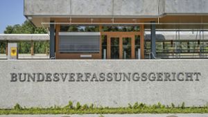 Die Klimafond-Klage der Union war vor dem Bundesverfassungsgericht erfolgreich. Foto: IMAGO/Schöning/IMAGO/Schoening