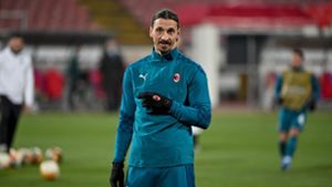 UEFA untersucht Anfeindungen gegen Zlatan Ibrahimovic