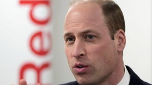 Prinz William kündigt erste Termine nach Kates Krebsdiagnose an
