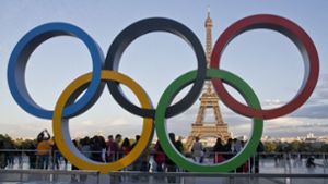 Russische und belarussische Sportler dürfen bei den diesjährigen Sommerspielen  in Frankreich als „Neutrale Athleten“ antreten (Archivfoto). Foto: dpa/Michel Euler