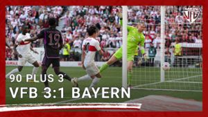 VfB Stuttgart 3:1 Bayern München | Hoeneß aufm Zaun, lucky hands & neue Saisonziele ⚪🔴 #90plus3
