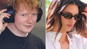 Ed Sheeran und mehr: Starrummel bei Formel 1 in Miami