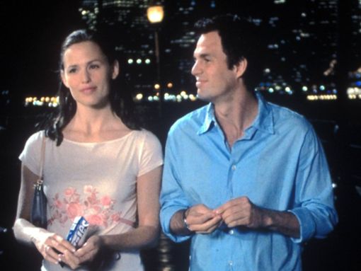Jennifer Garner und Mark Ruffalo spielen in 30 über Nacht ein Liebespaar. Foto: Revolution Studios