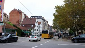 Durchgangsverkehr in Stuttgart-Ost: Gablenberg kämpft gegen die Blechlawinen