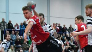 Handball – Württemberg-Liga: TV Oeffingen: Diesmal ohne Zweikampfmentalität und Siegeswillen