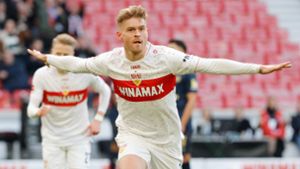 VfB Stuttgart Transfermarkt: Neue Marktwerte – Maximilian Mittelstädt mit dem größten Sprung