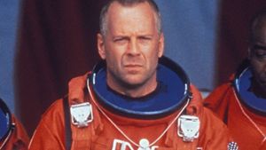 Bruce Willis im Blockbuster Armageddon aus dem Jahr 1998. Foto: ddp/Picturelux