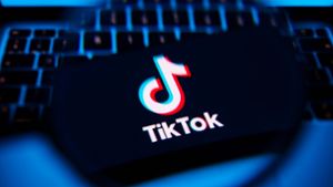 Bei TikTok war die Falschmeldung erstmals vor drei Jahren verbreitet worden. Foto: IMAGO/NurPhoto/IMAGO/Beata Zawrzel