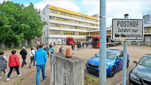 Stadtplanung in Leonberg: Viele Fragen rund um Stadtgarten und Postareal
