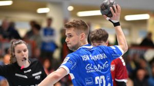 Handball – Württemberg-Liga: TSV Schmiden: Unspektakulär, aber final erfolgreich