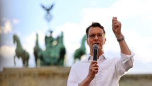 Matthias Ecke: Weitere Tatverdächtige nach Angriff auf SPD-Politiker ermittelt